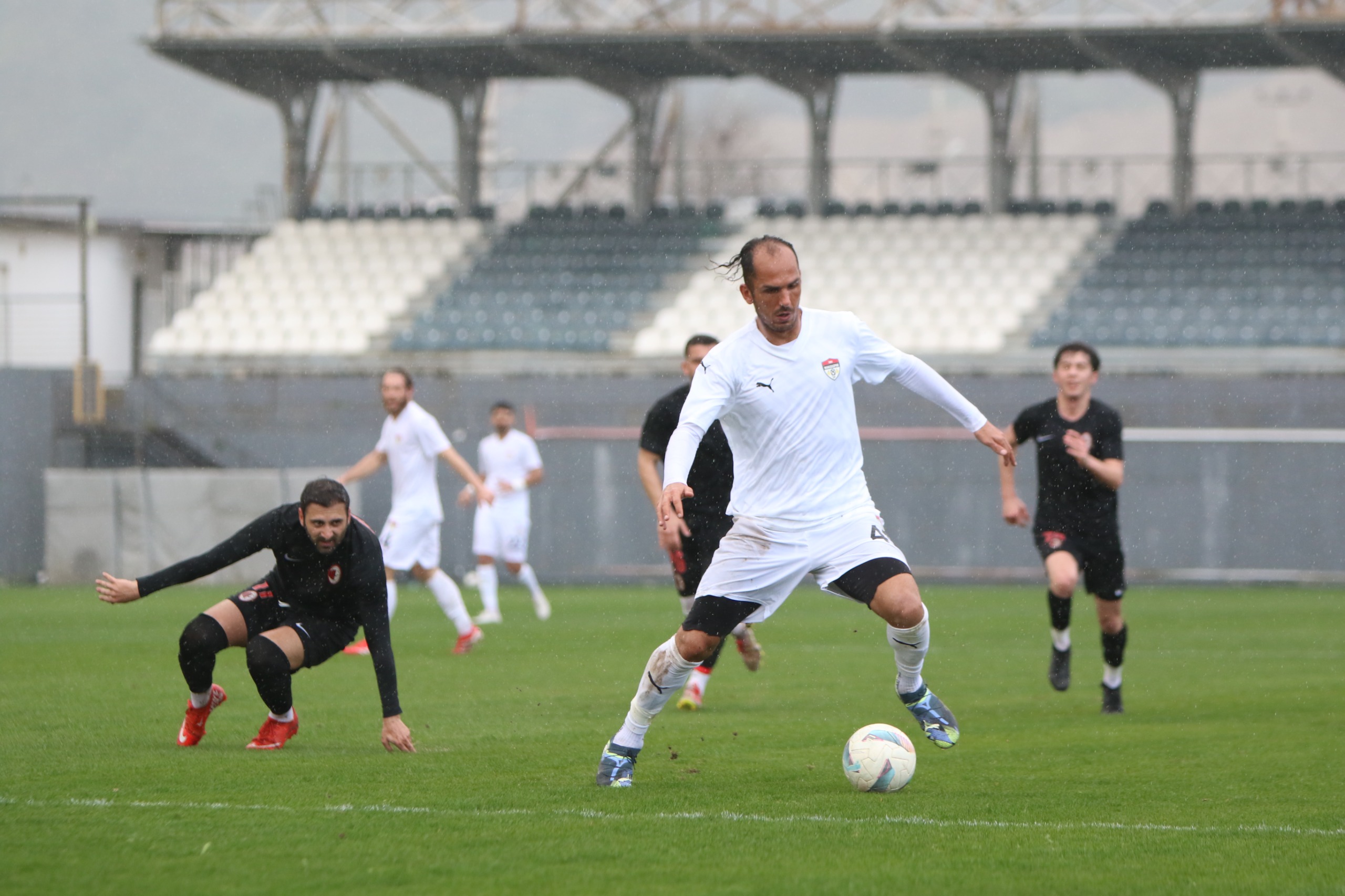 MANİSASPOR’DAN GOL ŞOV:  7-0