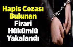 Turgutlu'da "Bilişim Yoluyla Hırsızlık" Suçundan Aranan Hükümlü Yakalandı