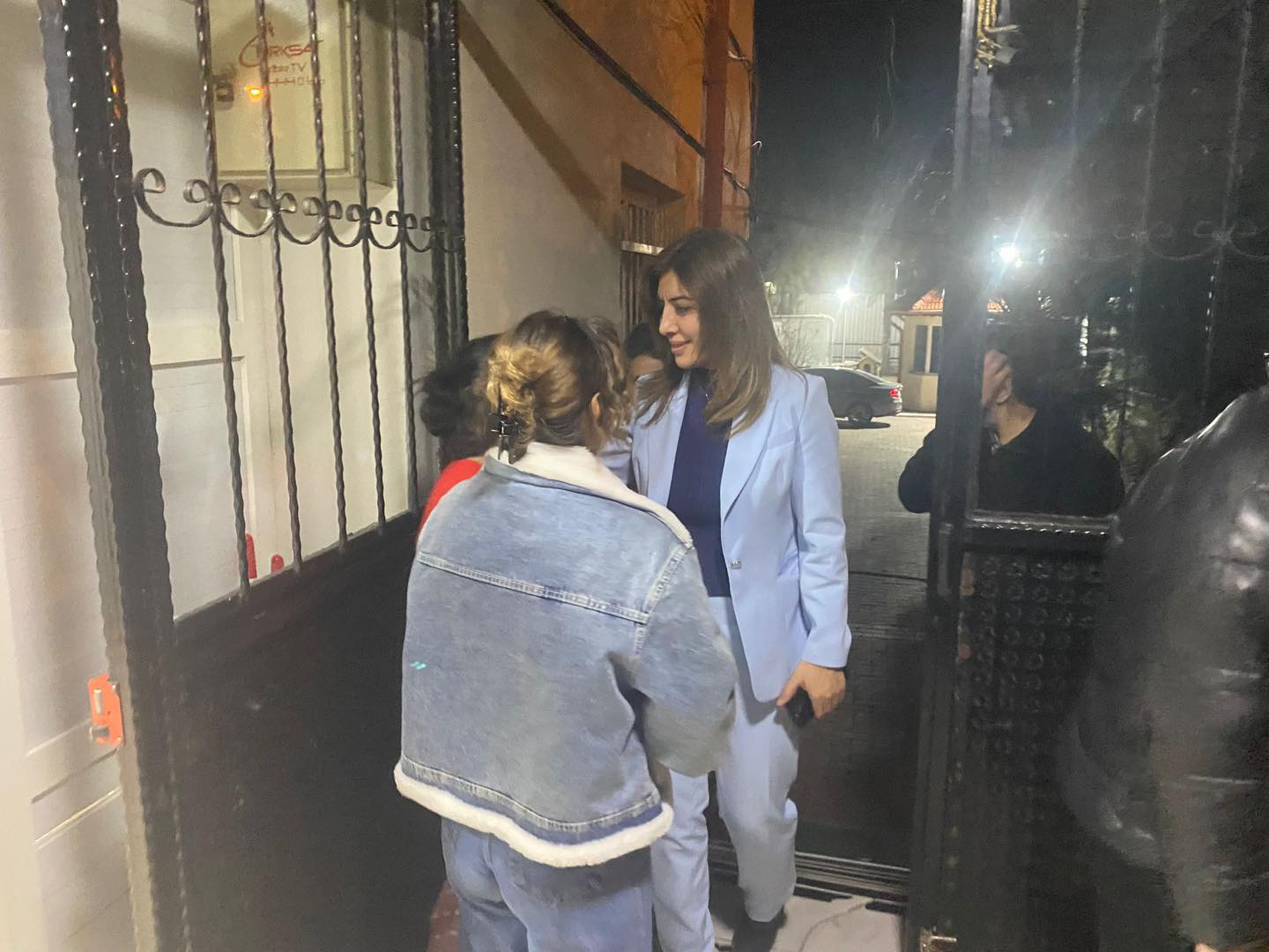 Manisa’da İftar Sonrası Gönülleri Isıtan Ziyaret: "Sarılmadık Çocuk Kalmadı"