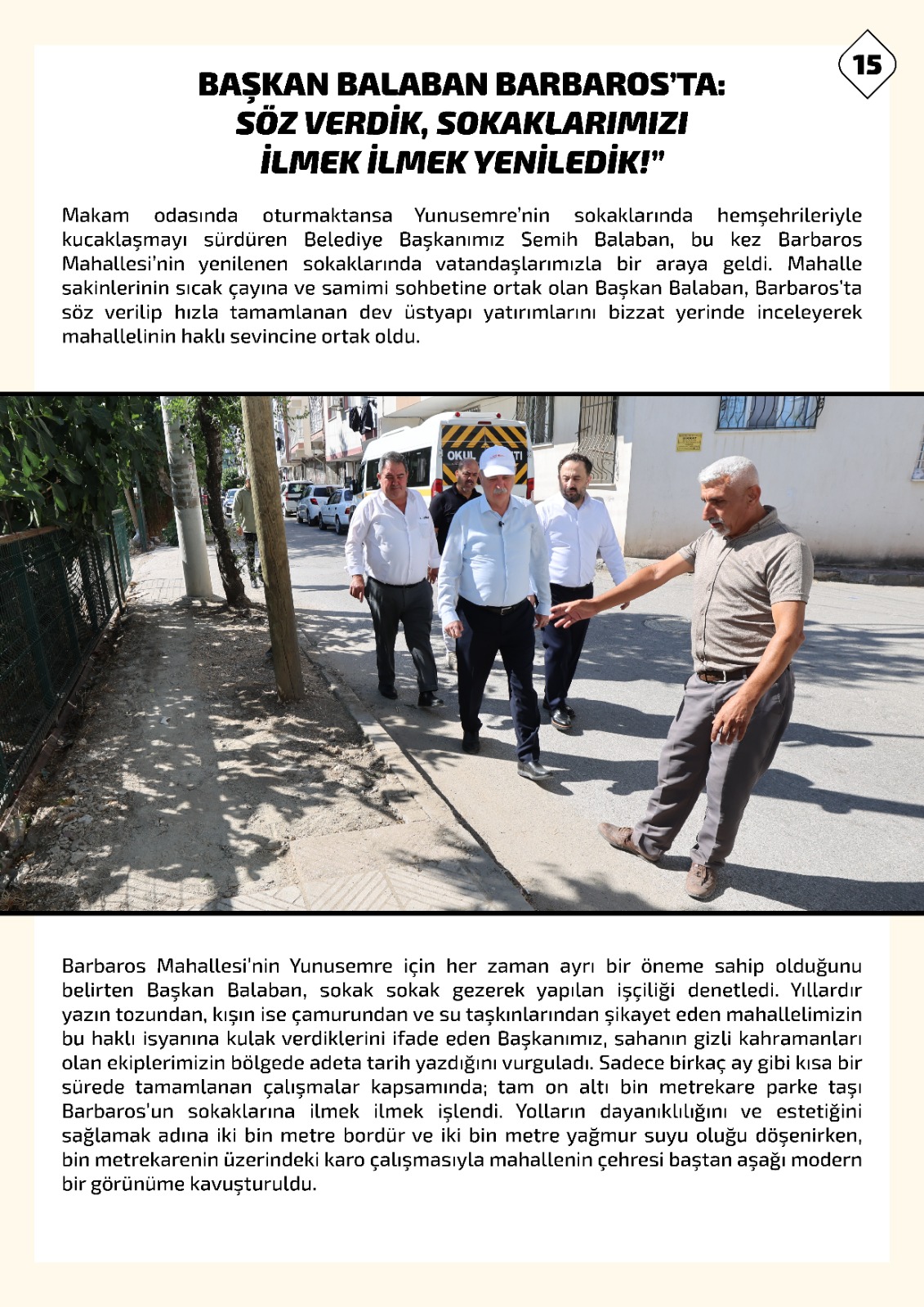 YUNUSEMRE’NİN YENİ VİZYONU DİJİTALDE   