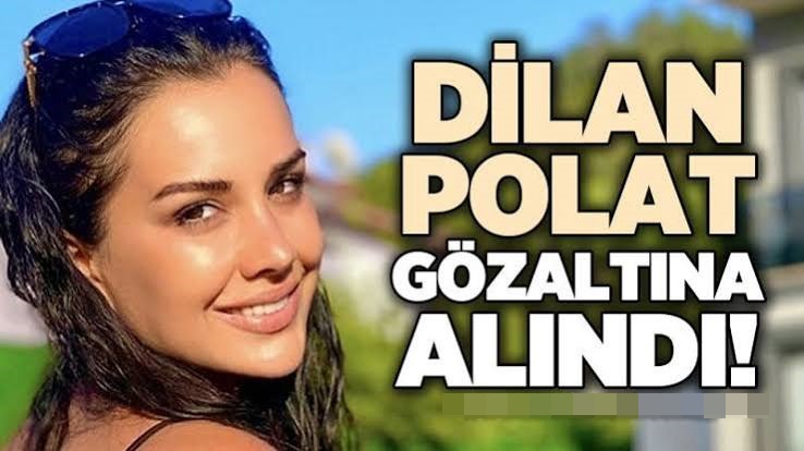 Dilan Polat, “Cumhurbaşkanına hakaret” soruşturması kapsamında gözaltına alındı